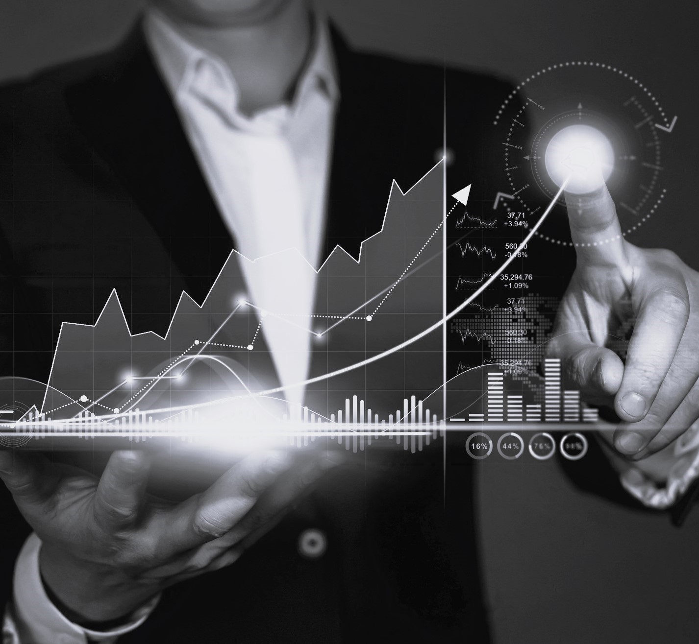 Productivity-Vs.-Efficiency B&W cropped